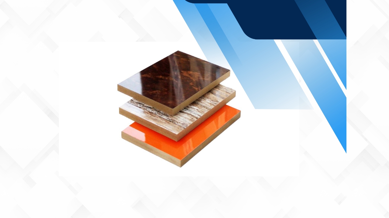 MDF هایگلاس 